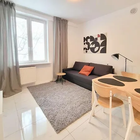 Concierge Hoza Corner Warsaw