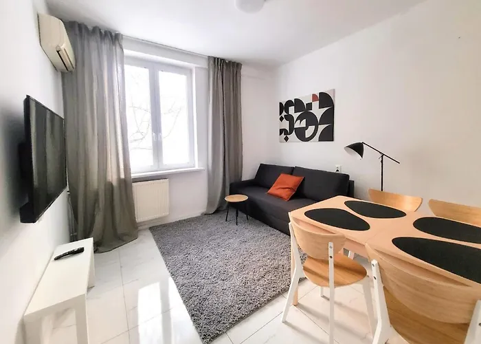 Concierge Hoza Corner * Warsaw