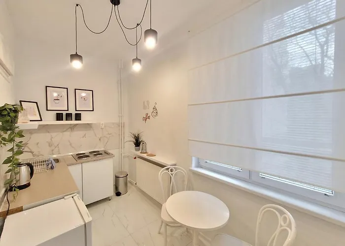 Concierge Hoza Corner * Warsaw