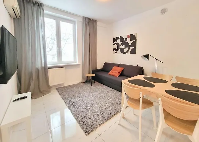 Concierge Hoza Corner Warsaw