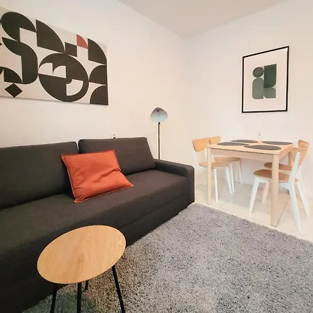 דירה Concierge Hoza Corner ורשה